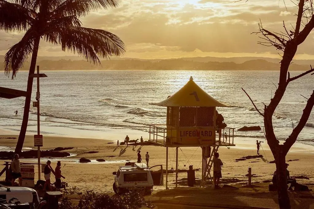 Apartmán The Drifter Surf Lodge Gold Coast