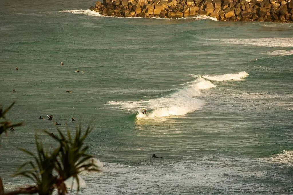 Apartmán The Drifter Surf Lodge Gold Coast