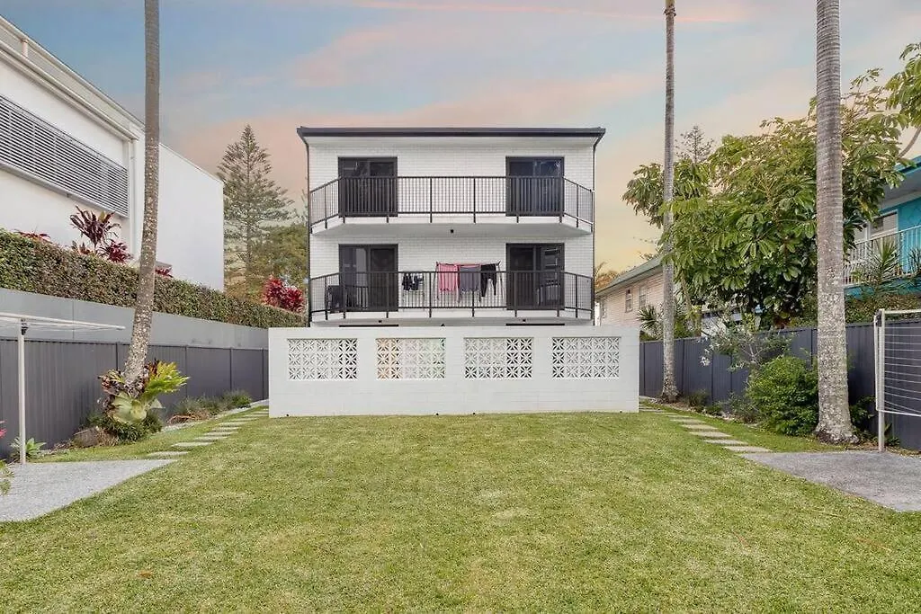 Apartmán The Drifter Surf Lodge Gold Coast