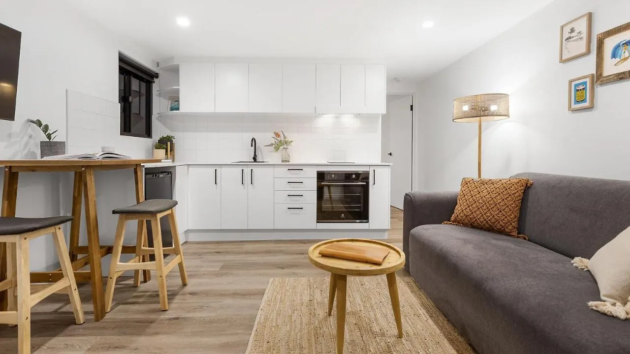 Apartment The Drifter Surf Lodge Gold Coast