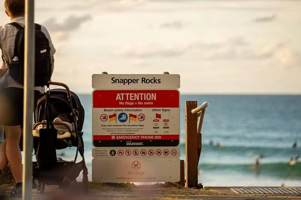 The Drifter Surf Lodge Gold Coast Australia