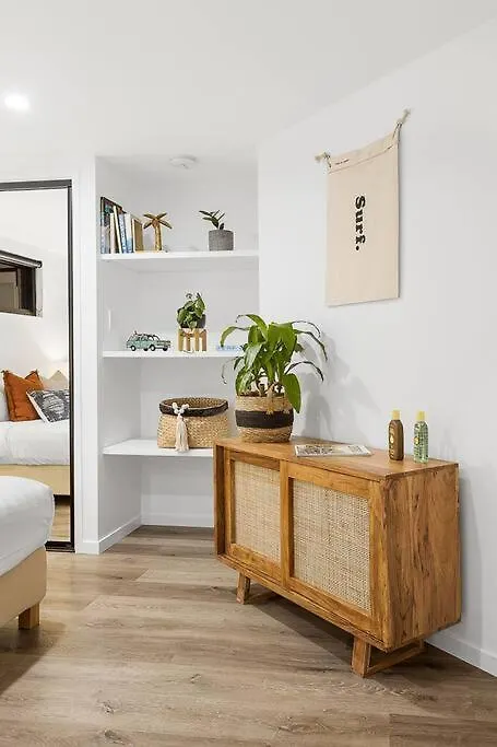 The Drifter Surf Lodge Gold Coast Apartment
