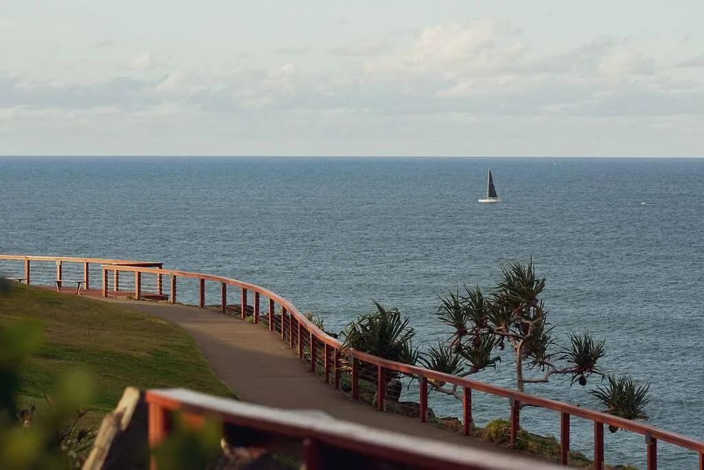 The Drifter Surf Lodge Gold Coast Apartment