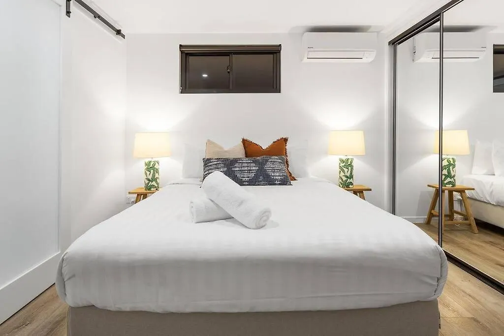 The Drifter Surf Lodge Gold Coast Apartment