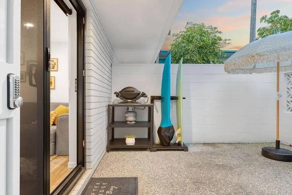 The Drifter Surf Lodge Gold Coast